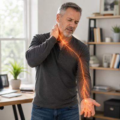 Burning, Tingling & Electric-Shock Sensations