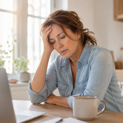Stress Surges, Flare-Ups & Feeling on Edge