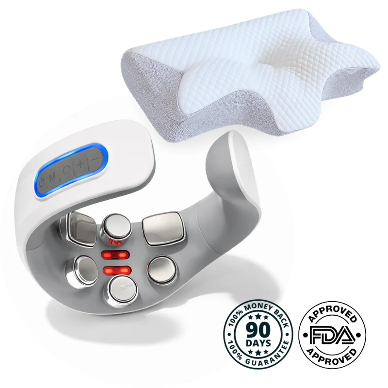 MagicPro 3.0 + Cervical & Migraine Pillow