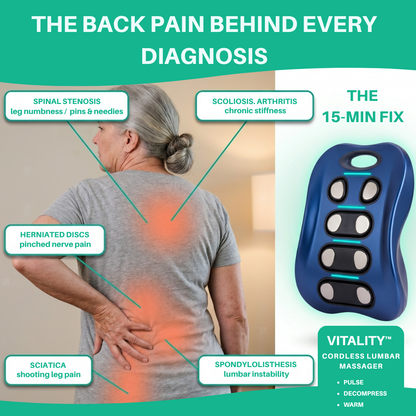 Vitality™ Adaptive Therapy System