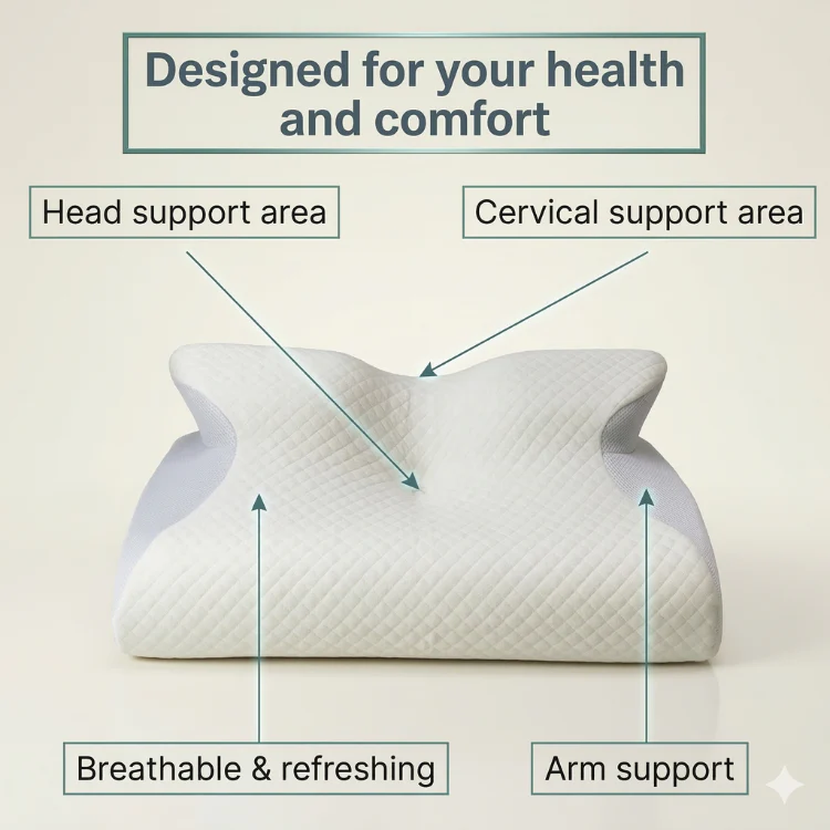 Vitality™ MagicPro 3.0 – Vagus Nerve Wellness Device