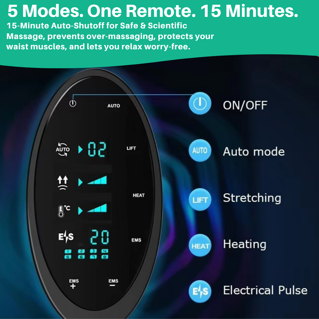 Vitality™ Adaptive Therapy System