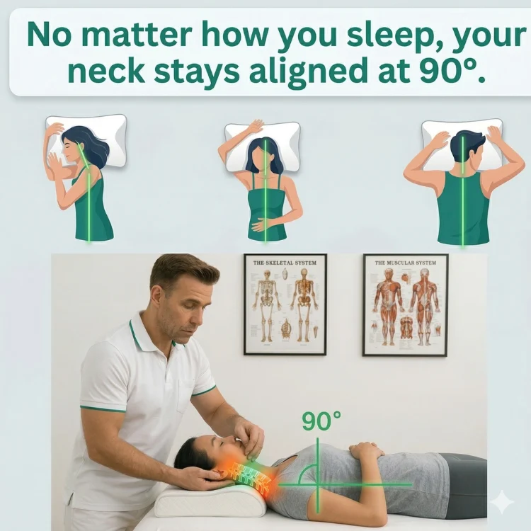 Vitality™ MagicPro 3.0 – Vagus Nerve Wellness Device