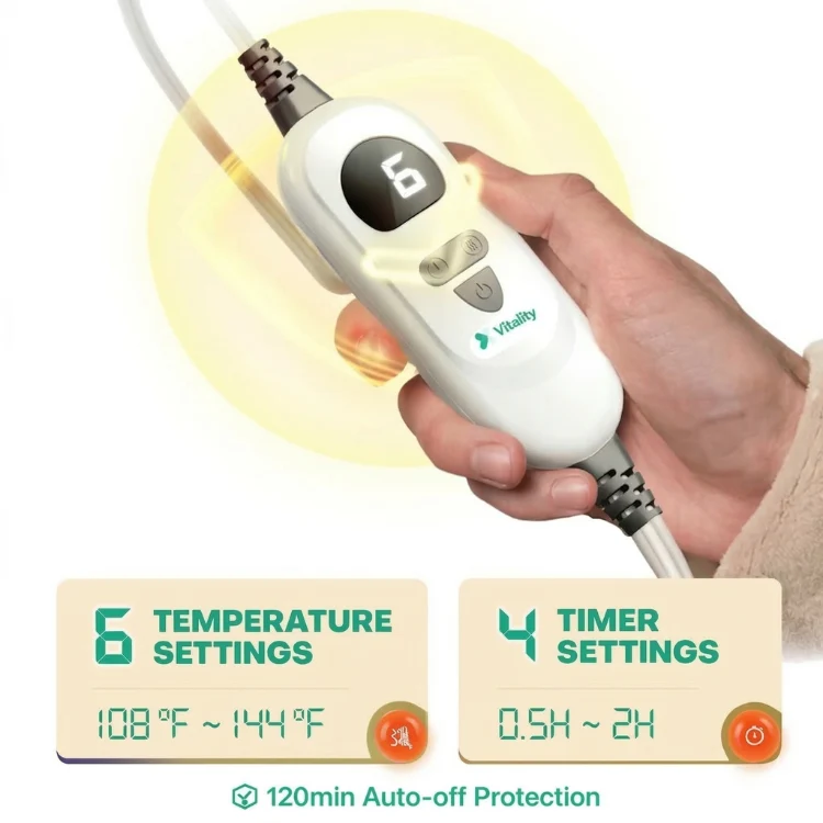 Vitality™ MagicPro 3.0 – Vagus Nerve Wellness Device