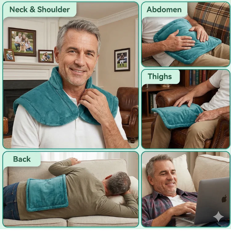 Vitality™ MagicPro 3.0 – Vagus Nerve Wellness Device
