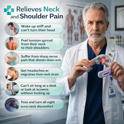 Vitality™ MagicPro 3.0 – Vagus Nerve Wellness Device