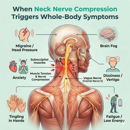 Vitality™ MagicPro 3.0 – Vagus Nerve Wellness Device