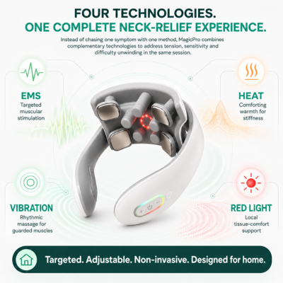 Vitality™ MagicPro Devices