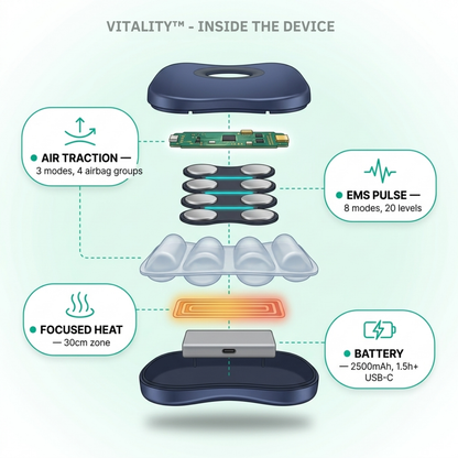 Vitality™ Adaptive Therapy System