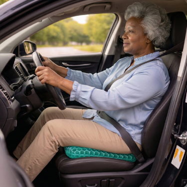 DRIVE WITHOUT PAIN