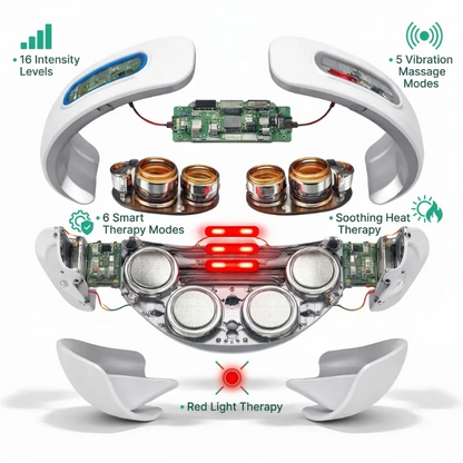 Vitality™ MagicPro 3.0 – Vagus Nerve Wellness Device