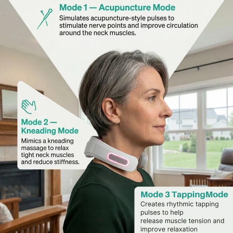 Vitality™ MagicPro 3.0 – Vagus Nerve Wellness Device