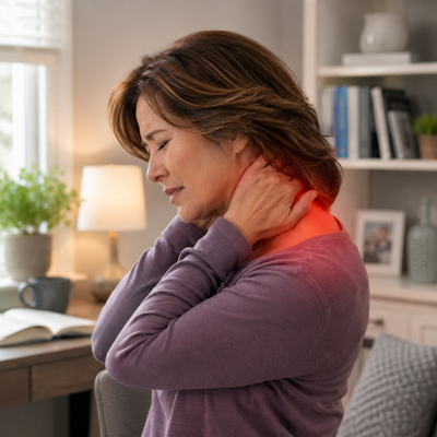 Neck, Shoulder & Base-of-Skull Tension
