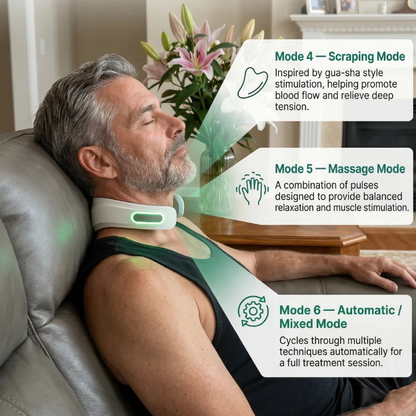 Vitality™ MagicPro 3.0 – Vagus Nerve Wellness Device