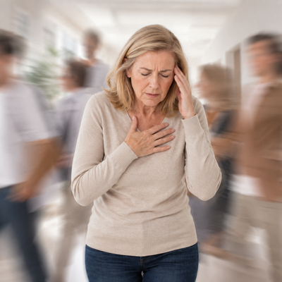 Fatigue, Brain Fog & Feeling Drained