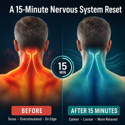 Vitality™ MagicPro 3.0 – Vagus Nerve Wellness Device