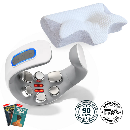 MagicPro 3.0 + Cervical & Migraine Pillow